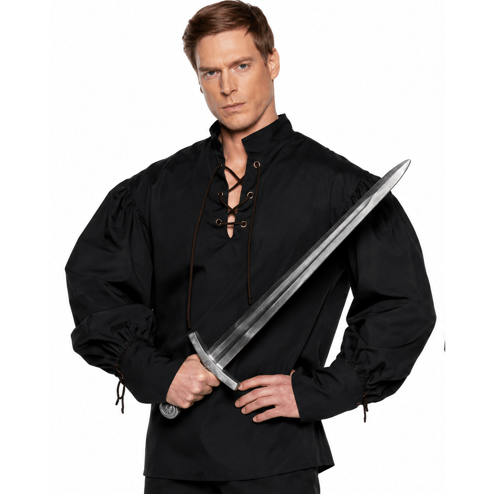 Renaissance Shirt, Black
