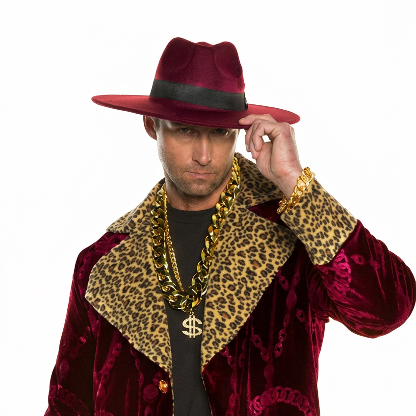 Burgundy Accessory Kit website image