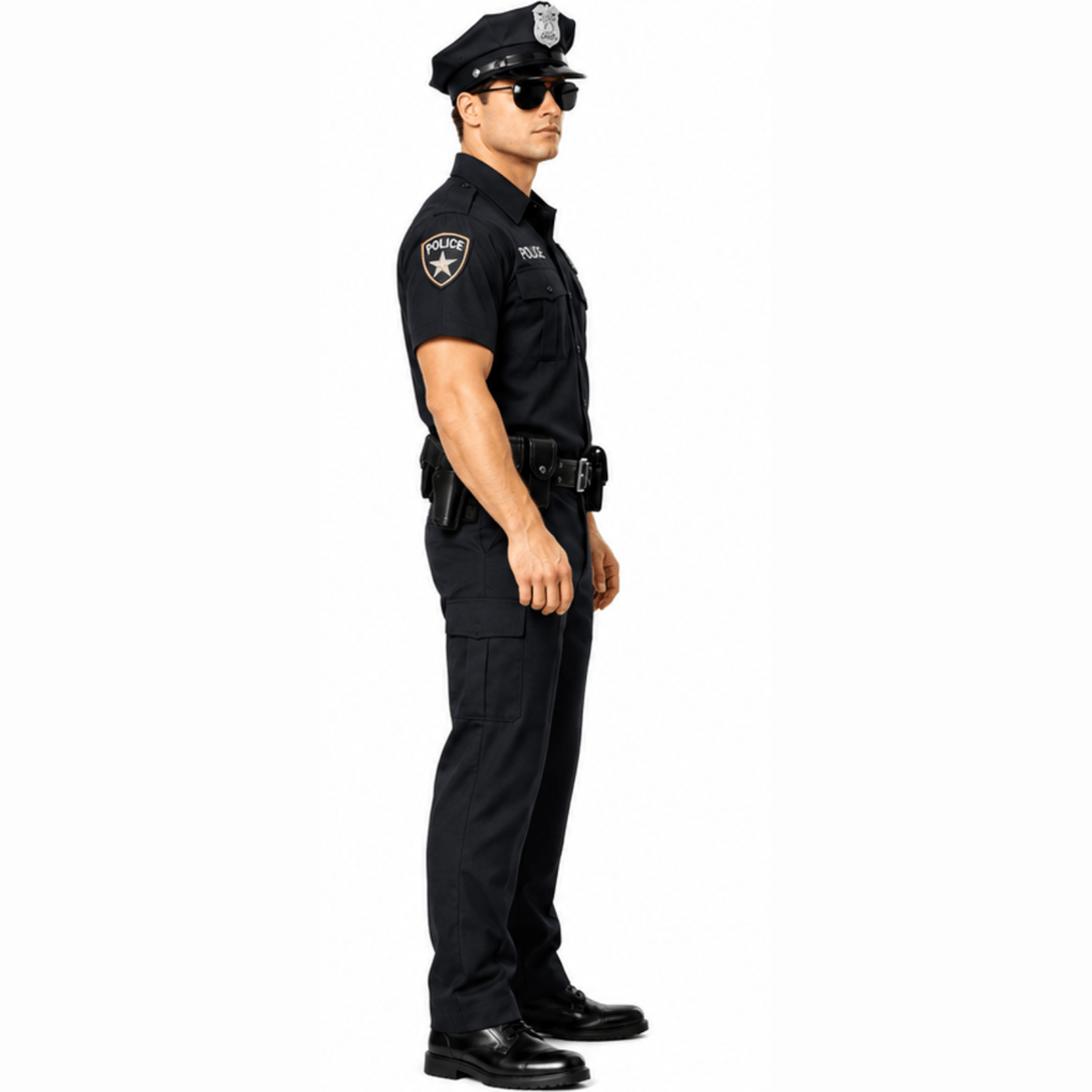 On Patrol Men's Costume