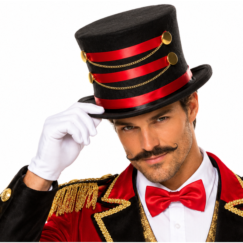 Ringmaster Top Hat