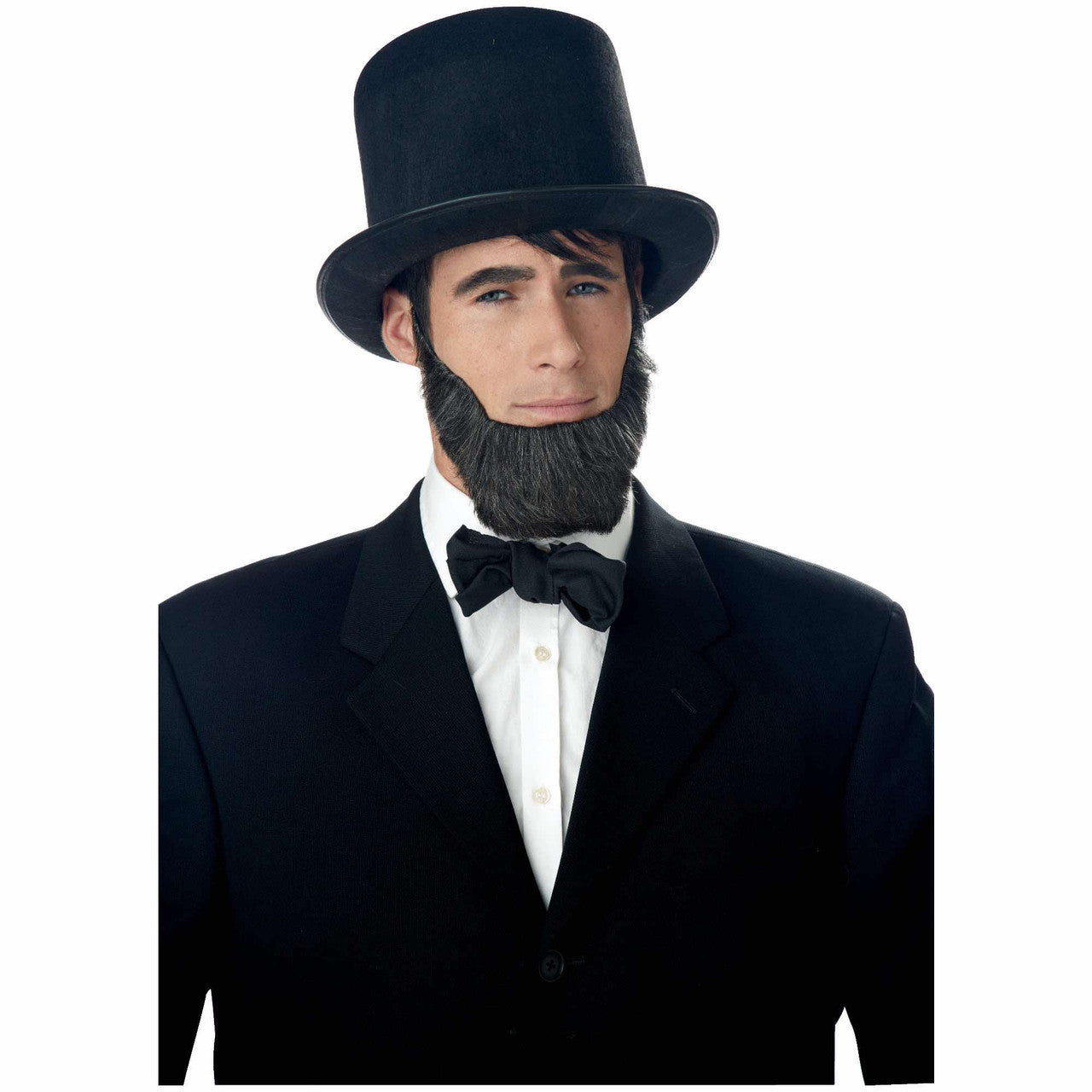 Abraham Lincoln Beard Accessory Set