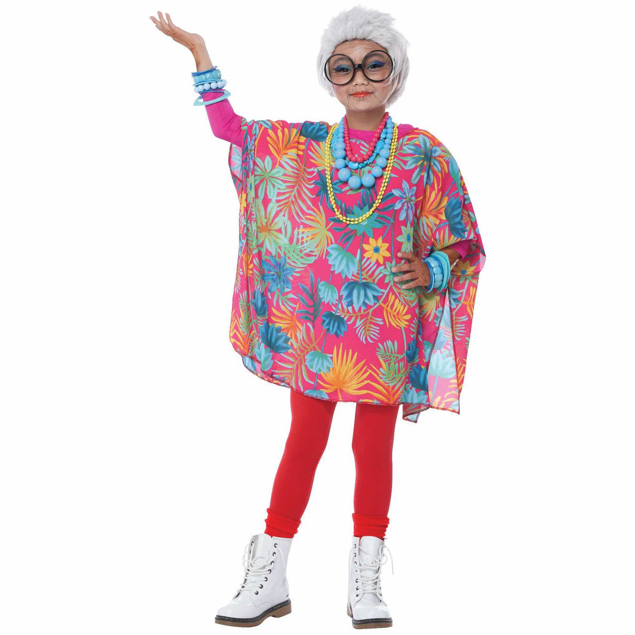 100 And Totally Fabulous, Child