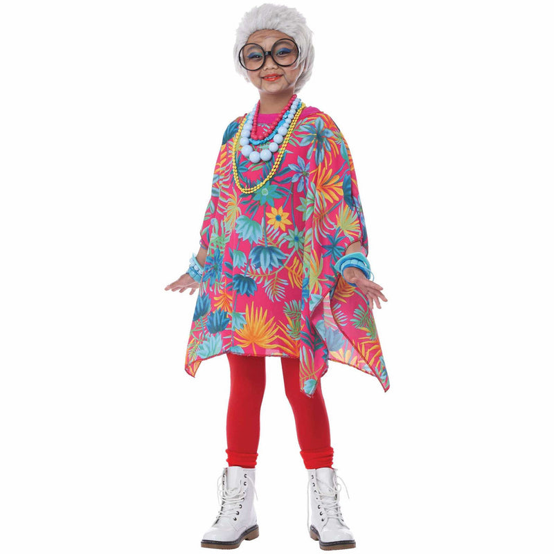 100 And Totally Fabulous, Child