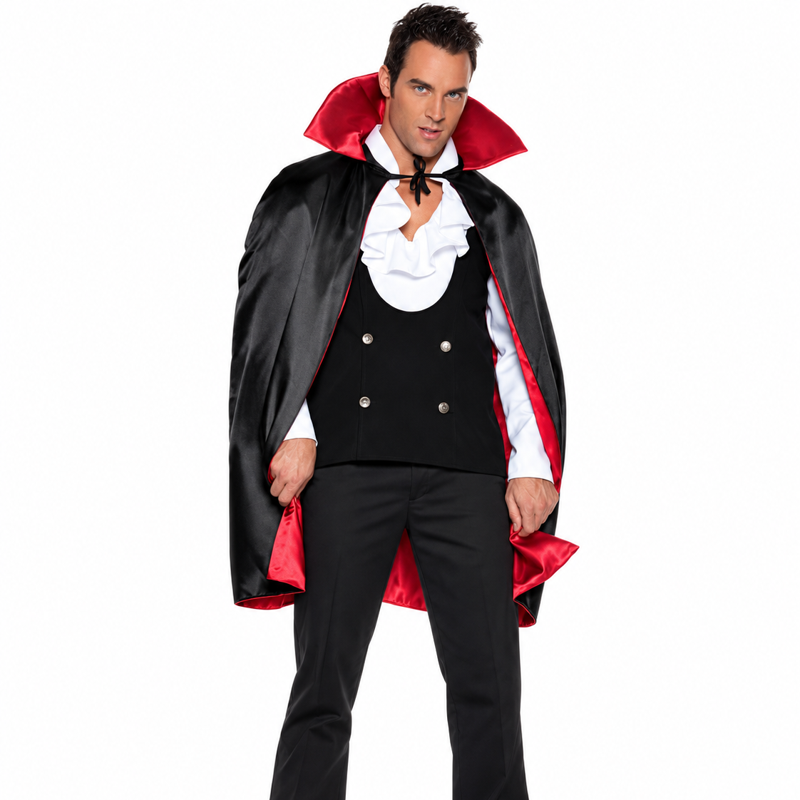 38" Deluxe Reversible Cape