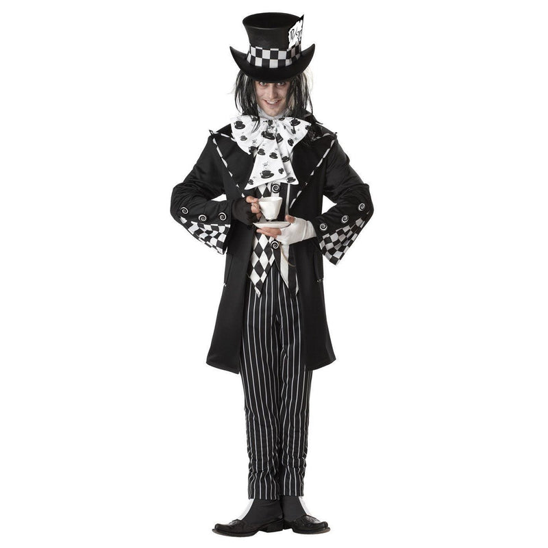 Dark Mad Hatter/Adult