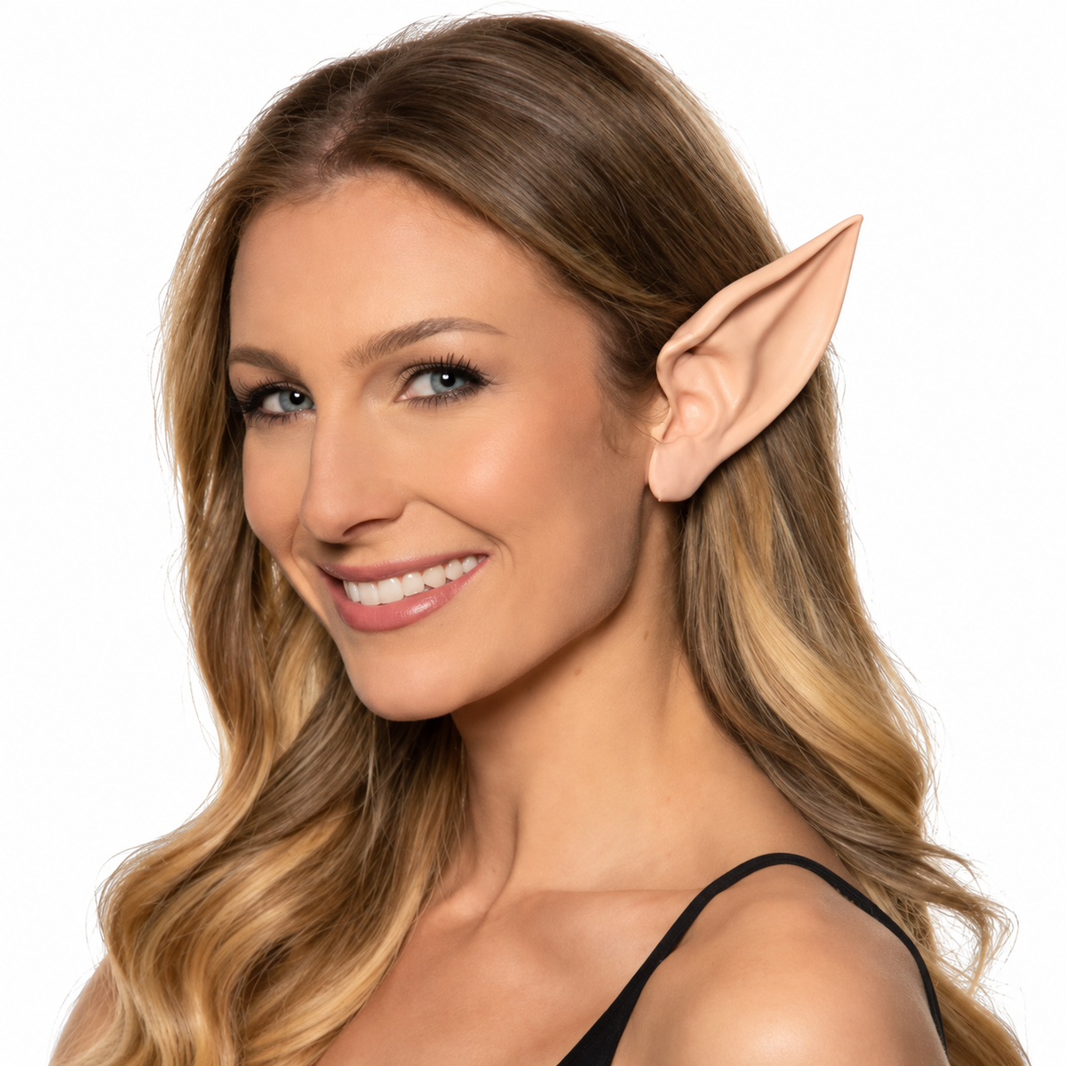 Flesh Tone Elf Ears