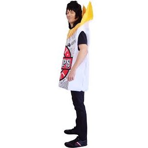 Aussie Hot Chips Adult Costume