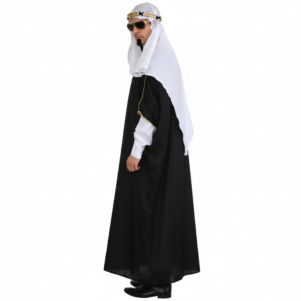 Arab Sheikh Mens Costume