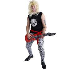 Rockstar Adult Costume