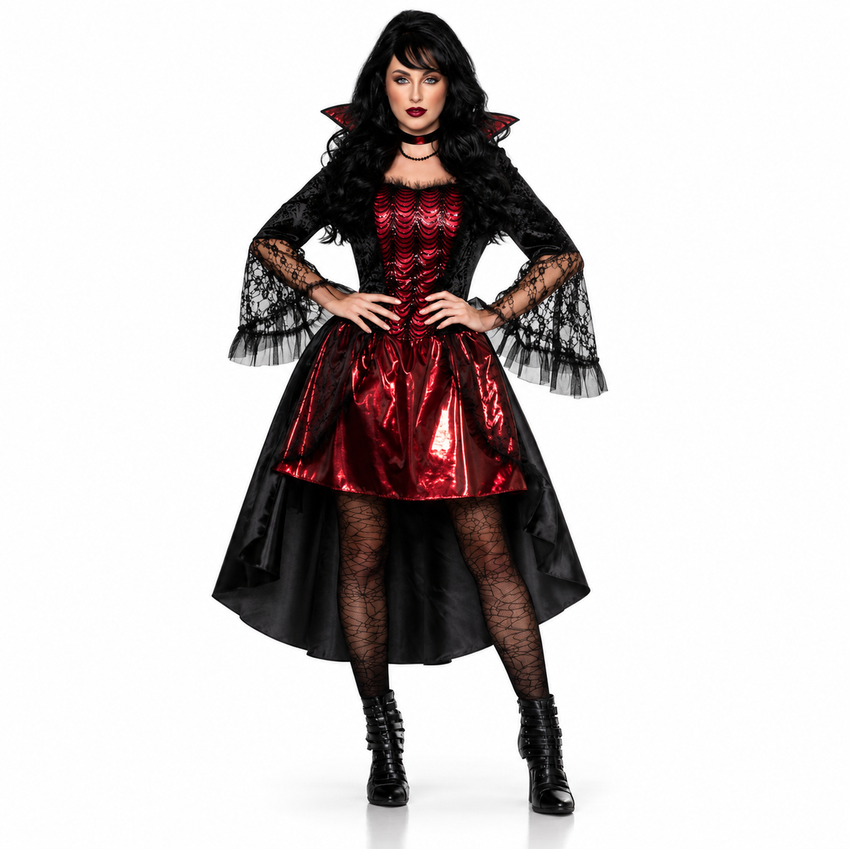 Gothic Princess Women's Costume