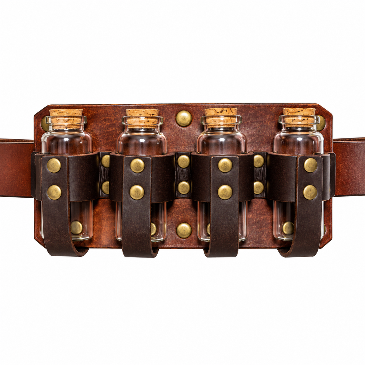 Four Bottle Holster