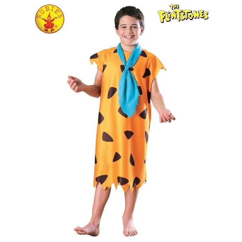 Fred Flintstone Classic Costume Size Large - Jokers Costume Mega Store