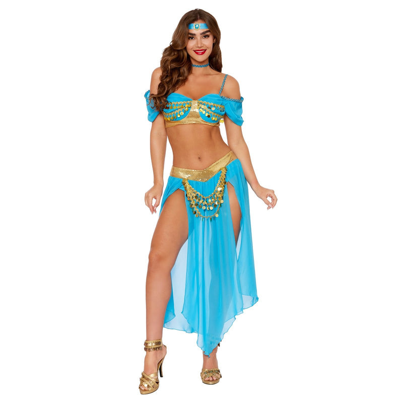 Genie's Delight, Adult.