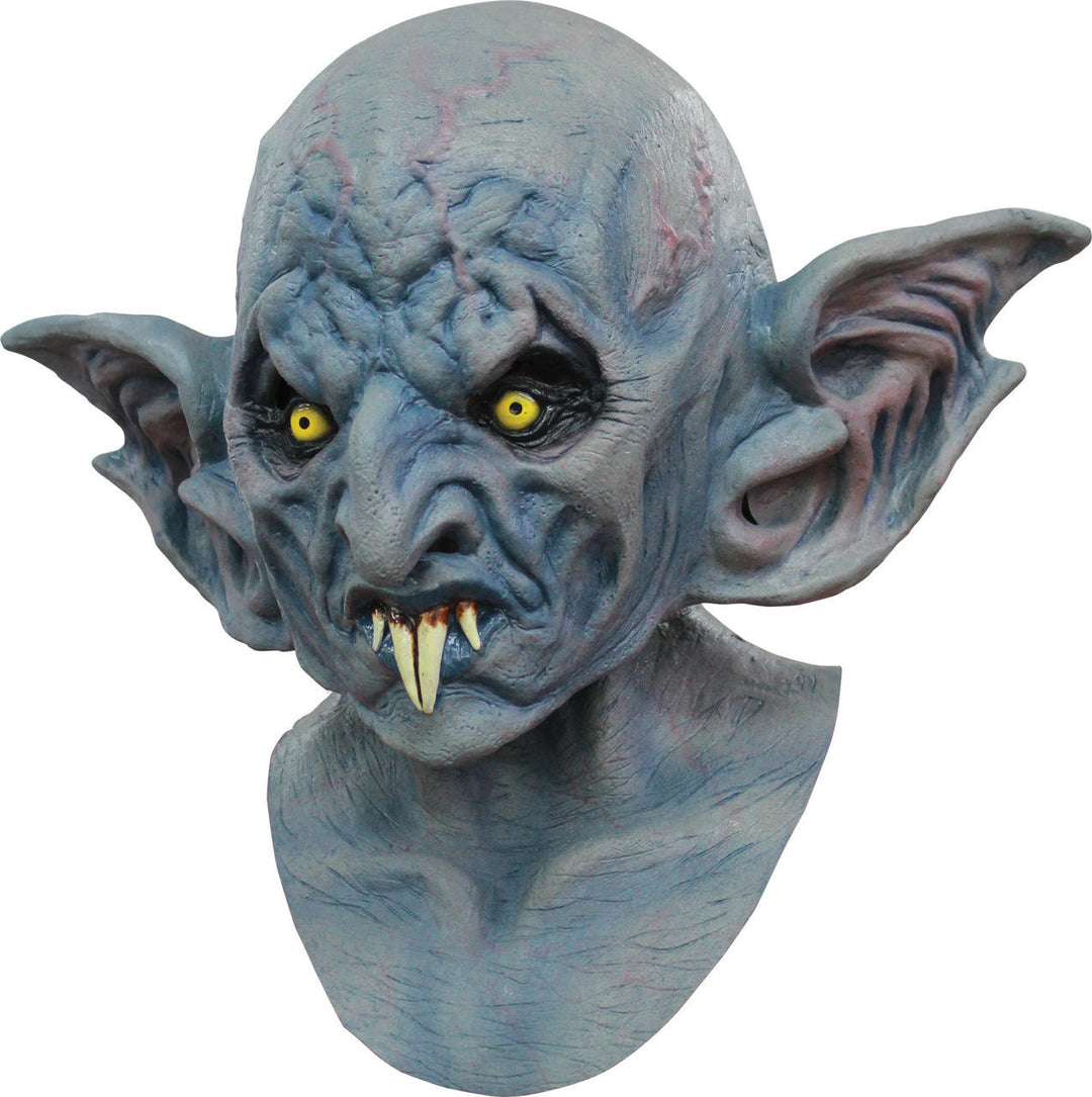 A detailed and realistic Vlad latex mask for Halloween or cosplay