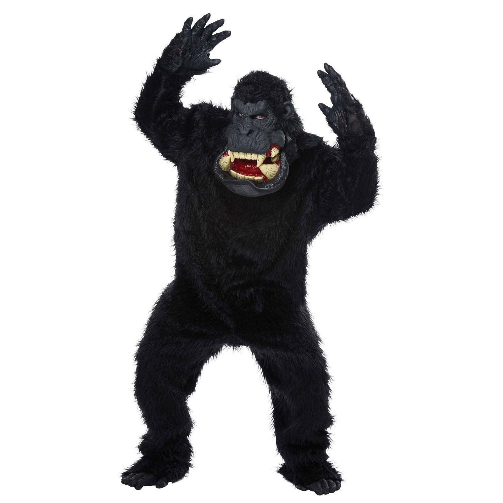Goin' Bananas Ape Adult Costume.