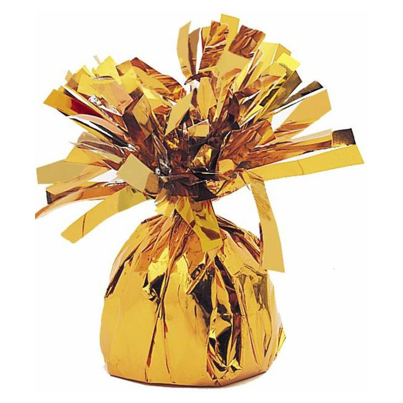 Small Gold Balloon Weight