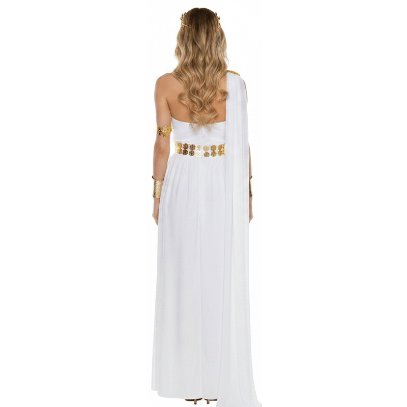 Helena Women's Costume - Back View