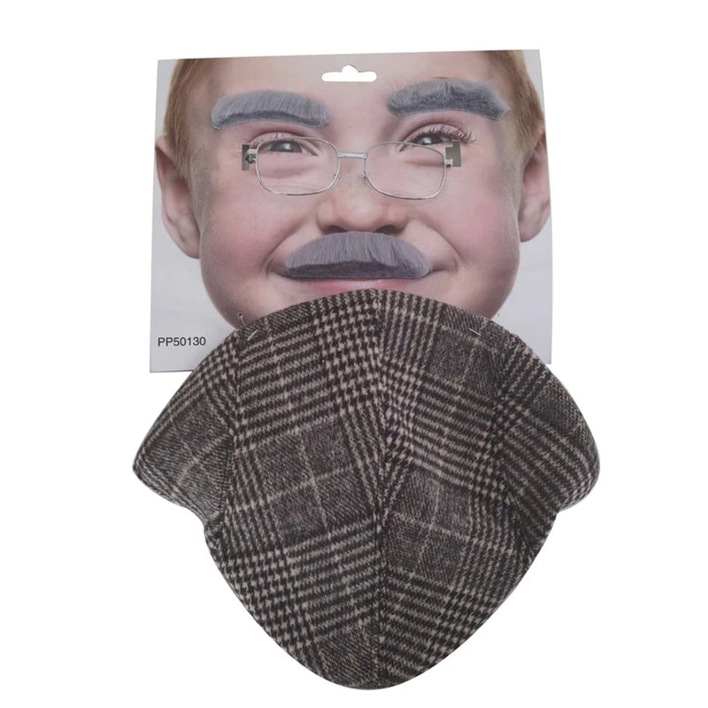 Old Man Disguise Kit, Kids