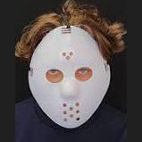 Halloween Jason Mask