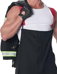 Rescuer Men's Costume