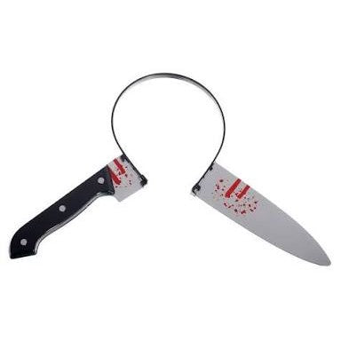 Knife Headband 25cm