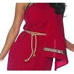 Toga Red Womens Costume