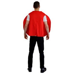 Coloured Chocolate Costume - Red