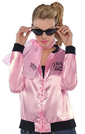 Pink Ladies Jacket