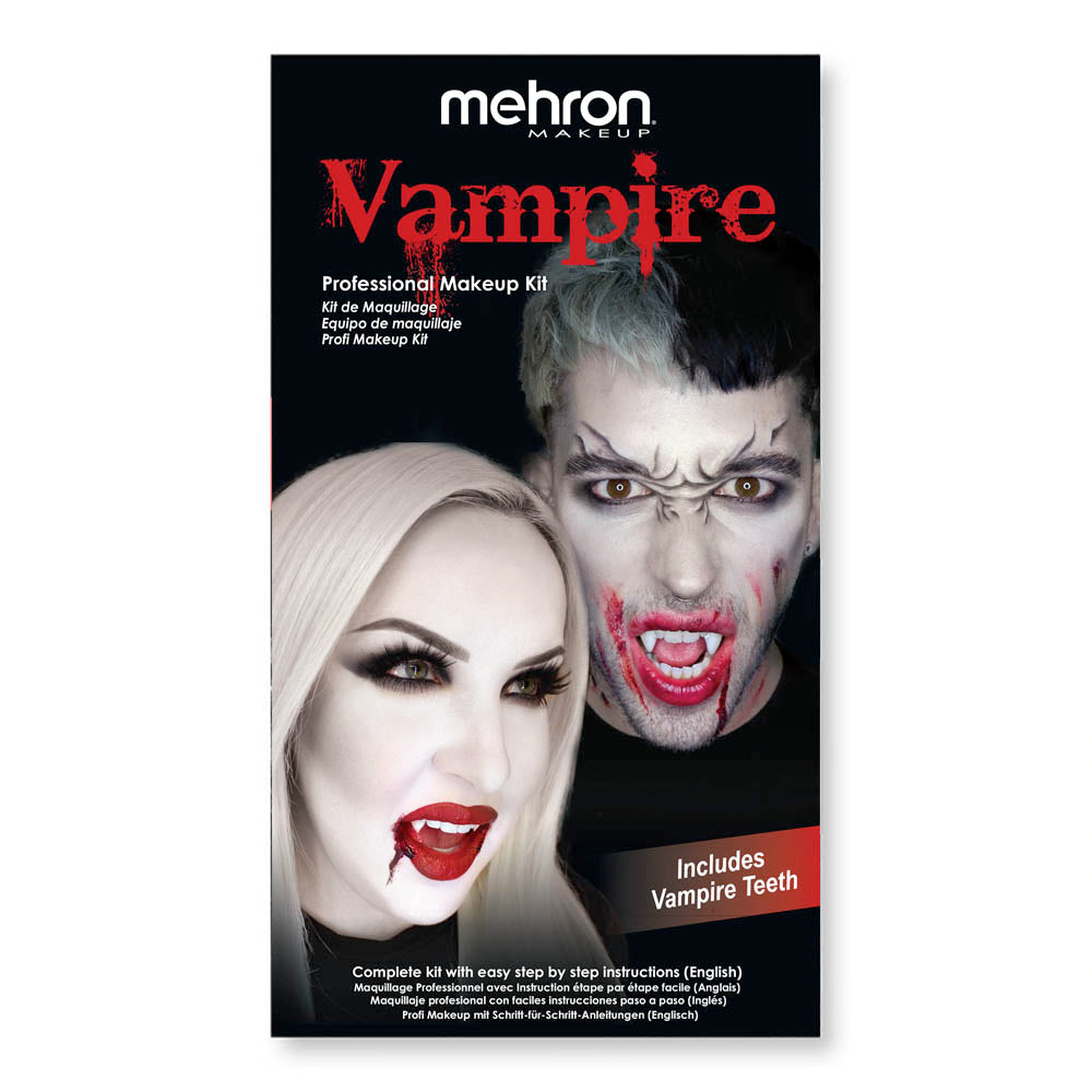 Vampire Professional Makeup Kit