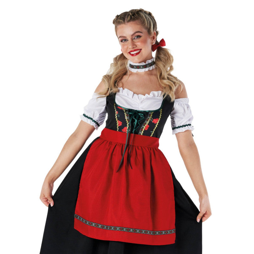 Oktoberfest Fraulein Adult Costume