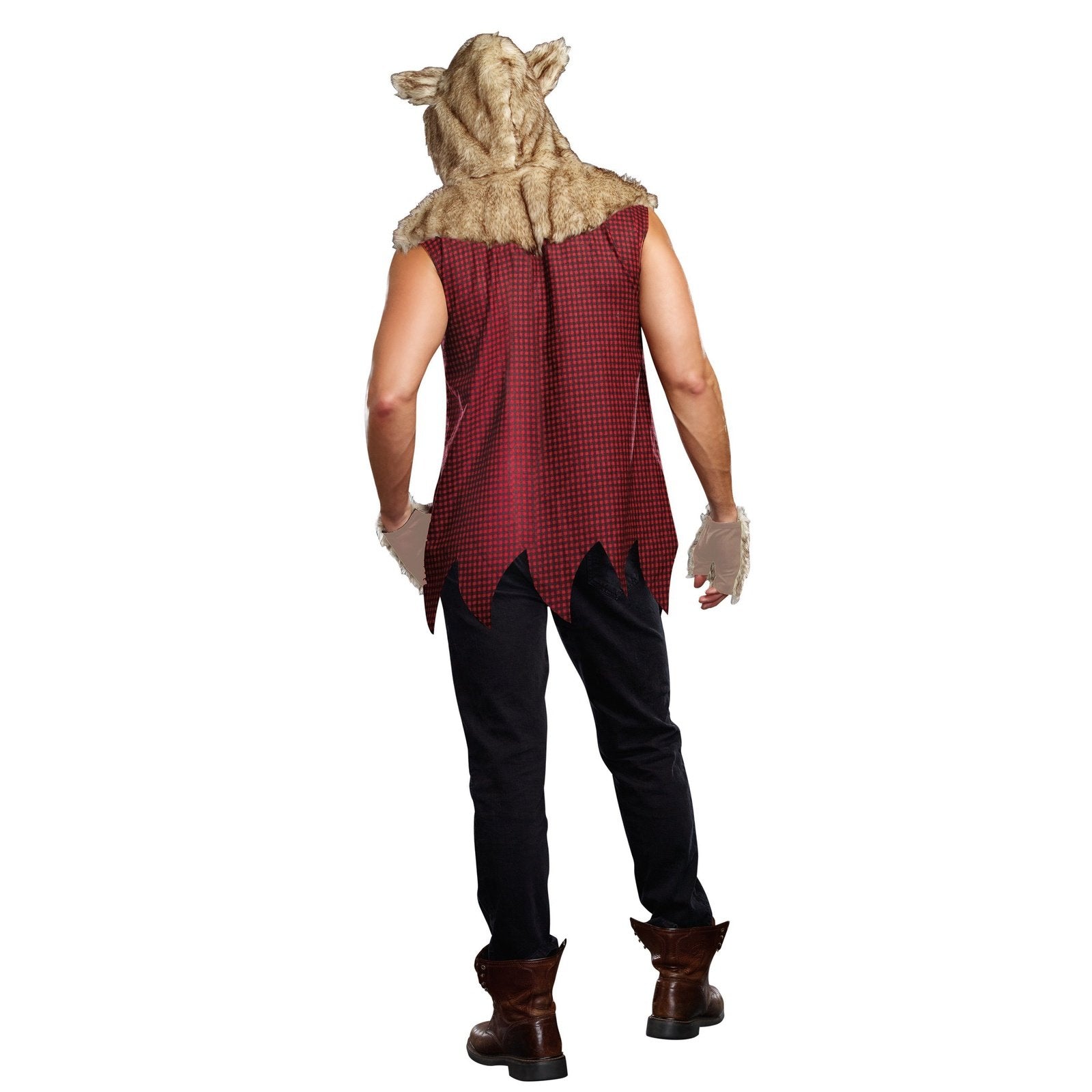 Big Bad Wolf Mens Costume.