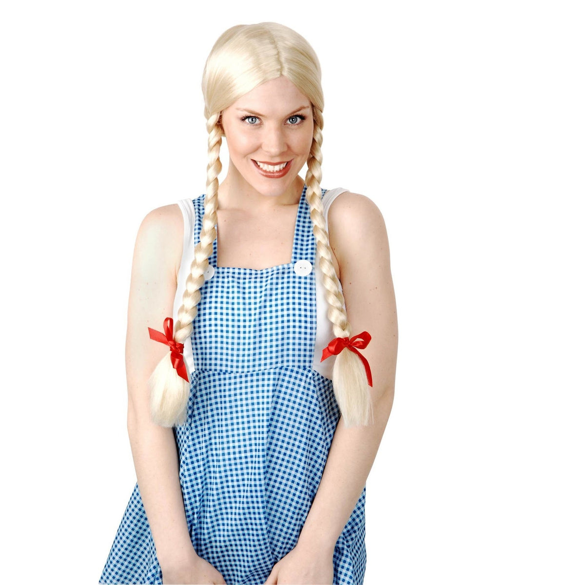 Oktoberfest Plaits Blonde