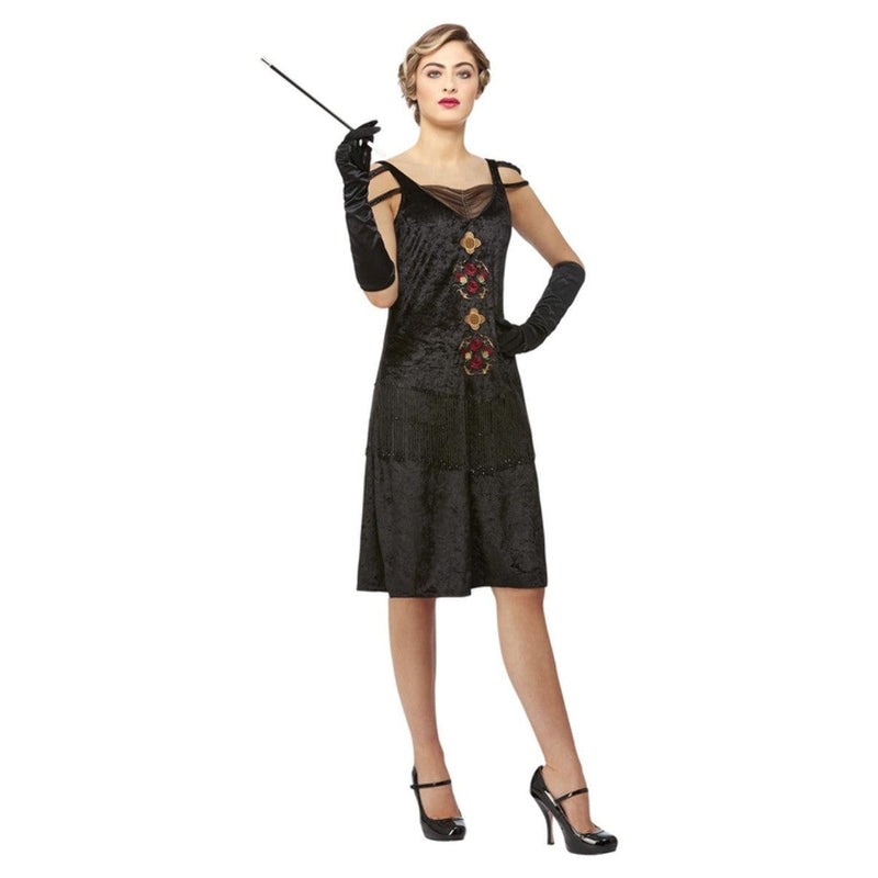 Beautiful and elegant Peaky Blinders Polly Gray Costume for women