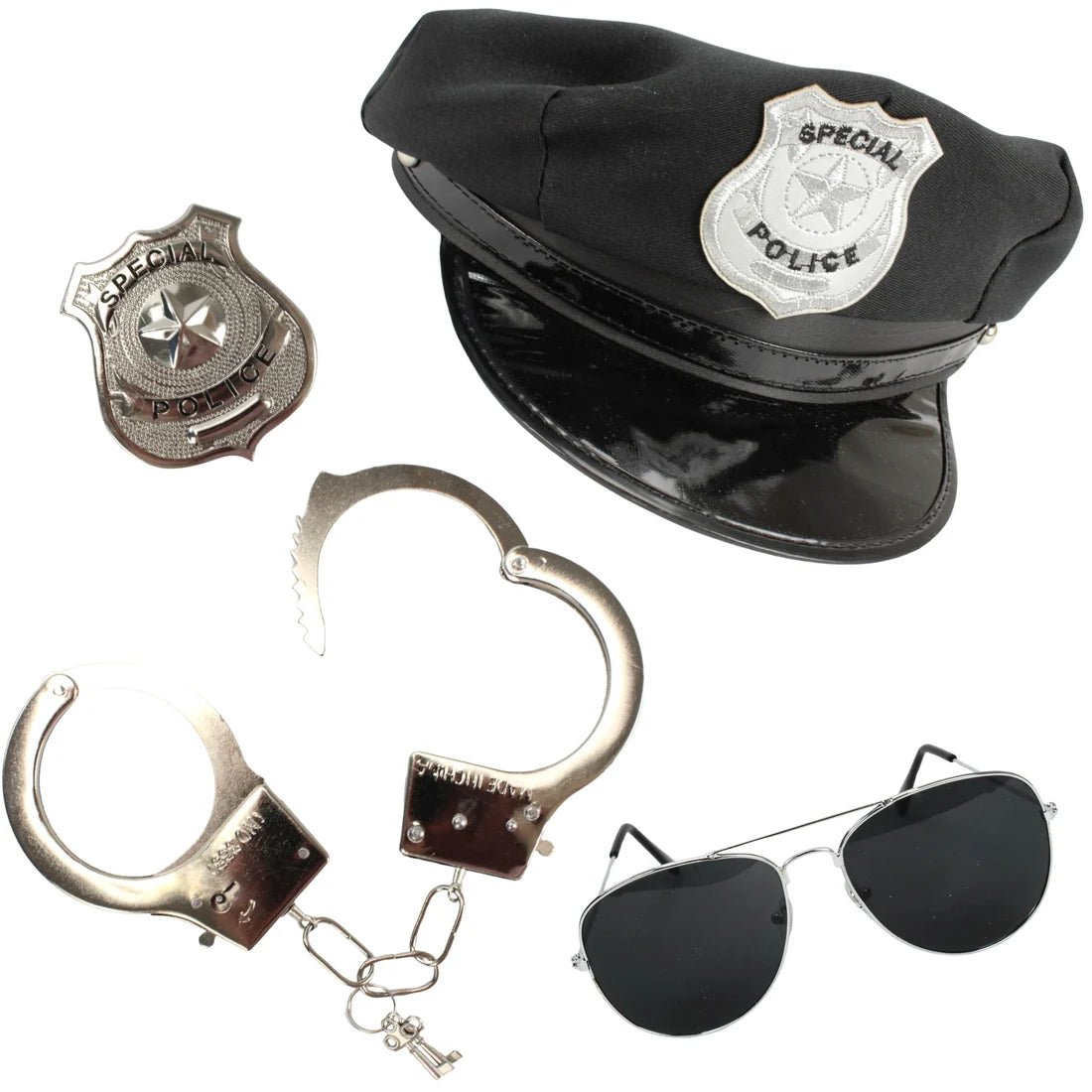 Police Accessory Set