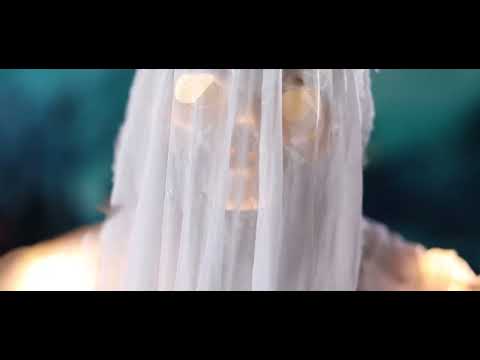 Load video: 5ft Hanging White Grim Reaper