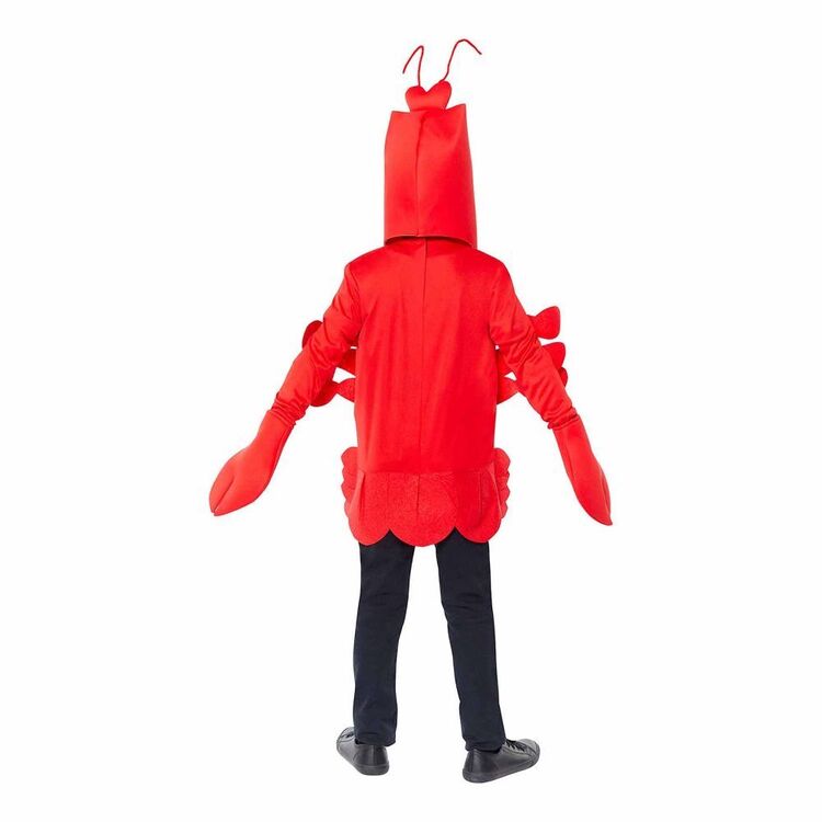 Lobster Child Costume