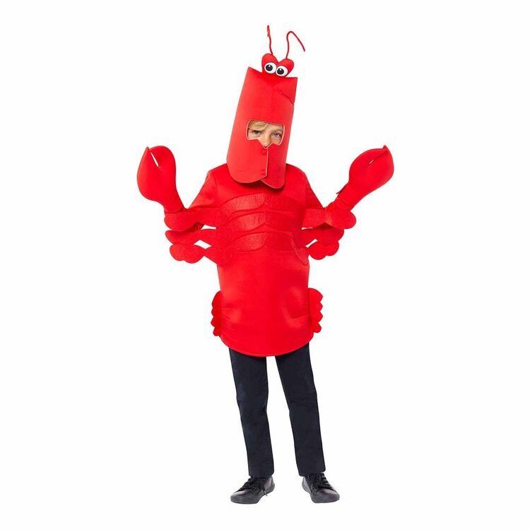 Lobster Child Costume