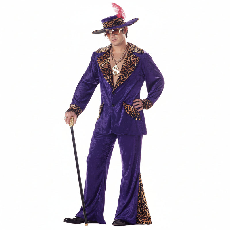 Pimp/Adult Purple