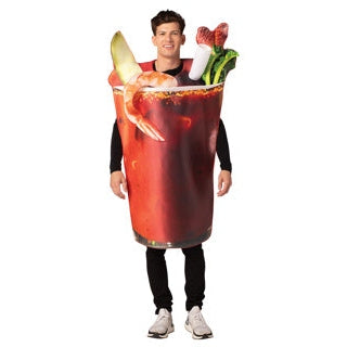 Bloody Mary Tunic Costume