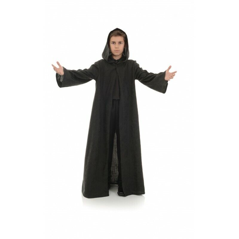 Child Cloak Black.