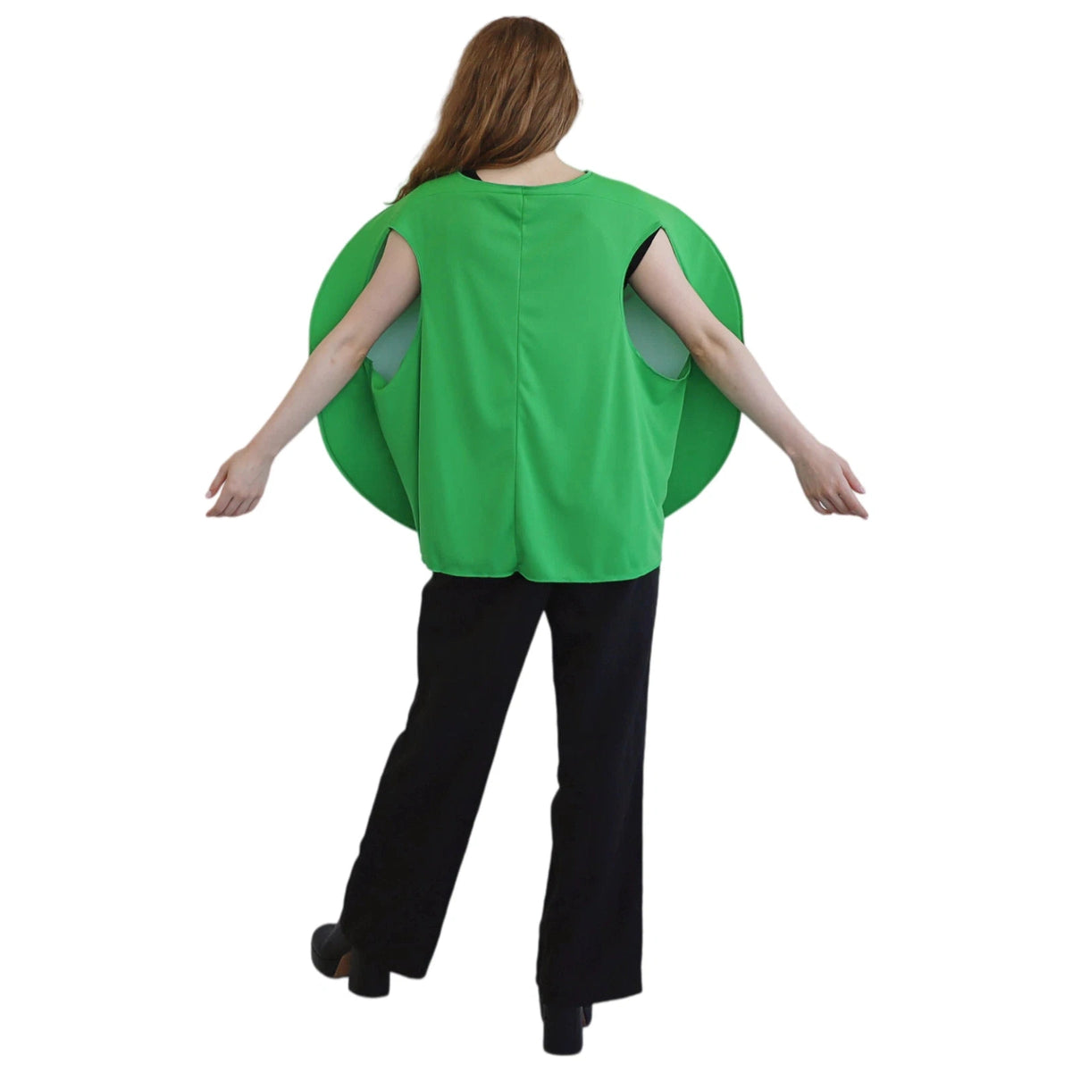 Coloured Chocolate Costume - Green