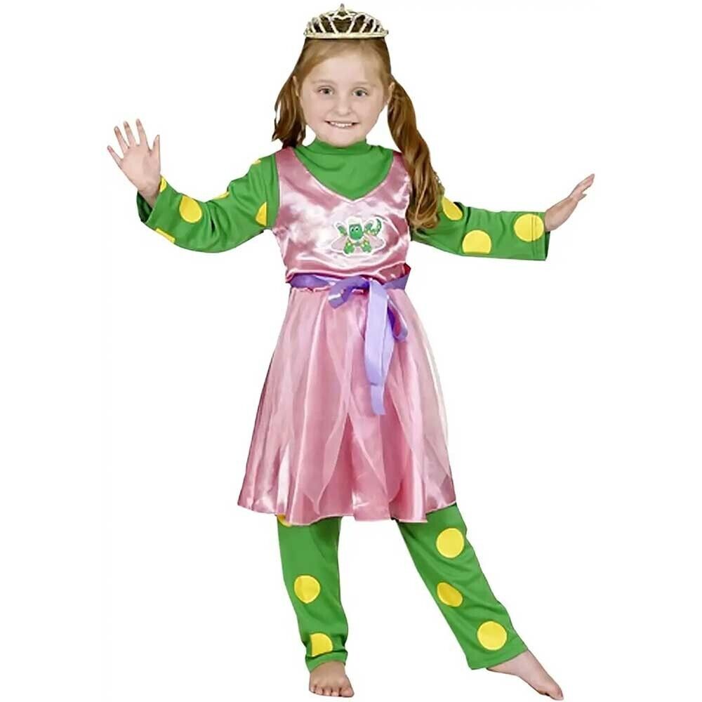 Adorable Dorothy Dinosaur plush toy, perfect for kids aged 2-4 years