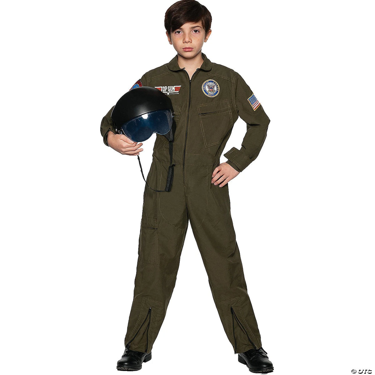 Pilot Jumpsuit Child