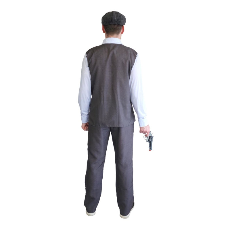 Tommy English Gangster Costume