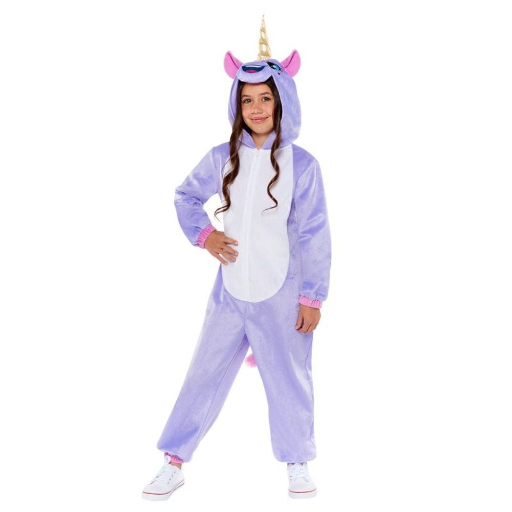 Unicorn Onesie Costume, Child