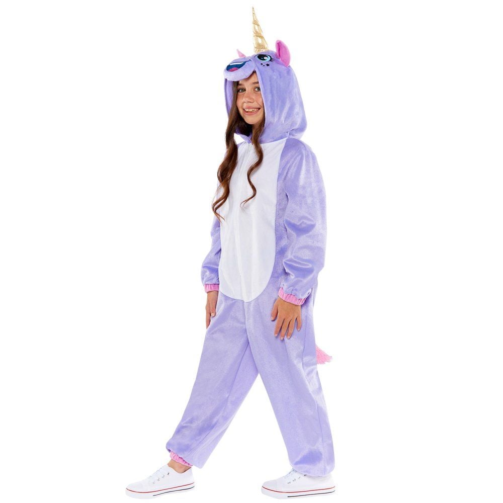 Unicorn Onesie Costume, Child