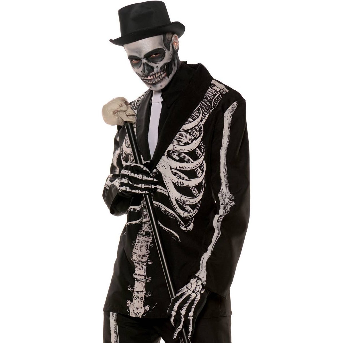 Bone Chillin Men's Costume