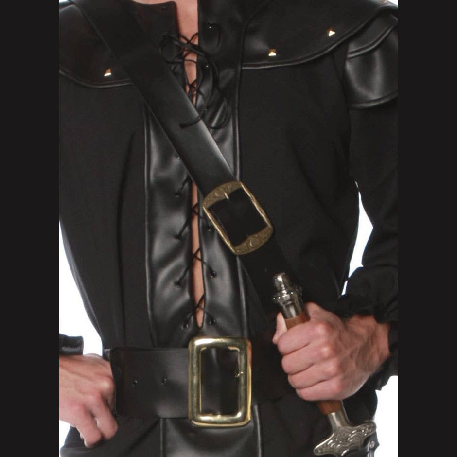 Sword Belt Costume Accessory