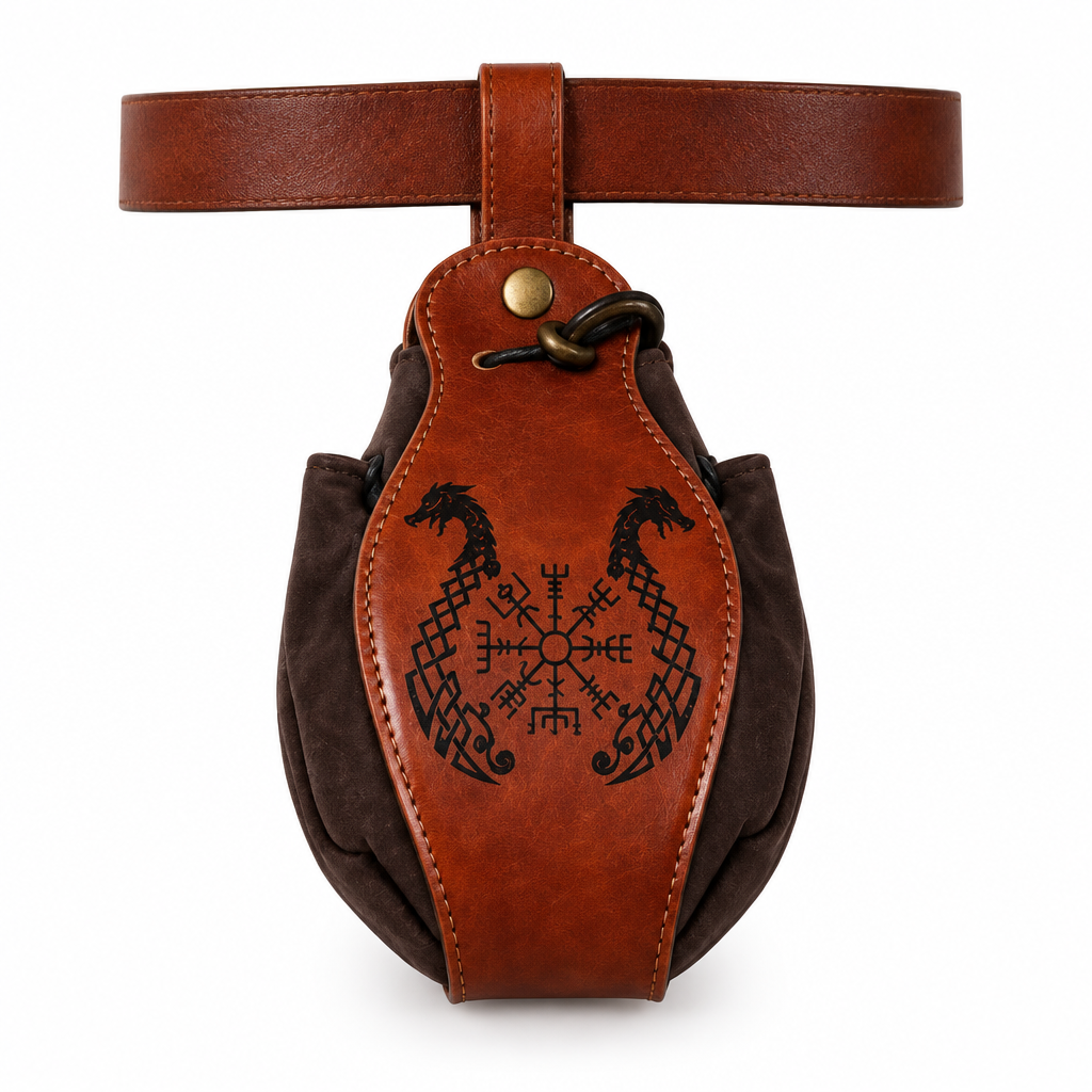 Website product picture of Potion Belt Pouch