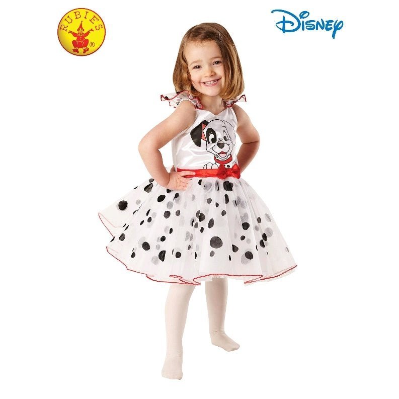 101 Dalmations Size Toddler - Jokers Costume Mega Store